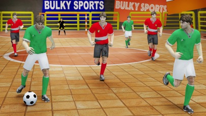 Street Soccer 2015 : Play football match in world top arena football by BULKY SPORTS Screenshot 4