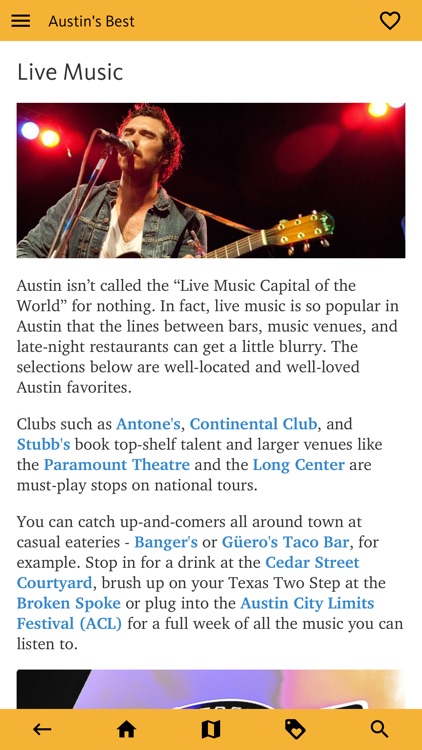 Austin’s Best: TX Travel Guide screenshot-7
