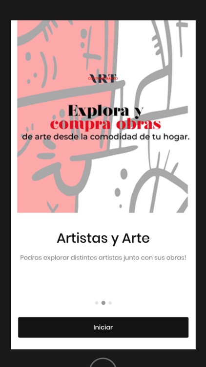 Art Contemporaneo App