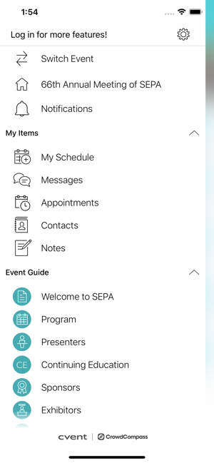 SEPA Meetings(圖4)-速報App