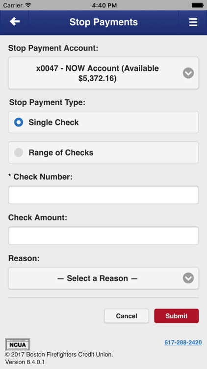 BFCU iMobile