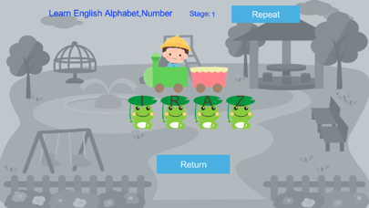 Learn English Alphabet,Number screenshot 3