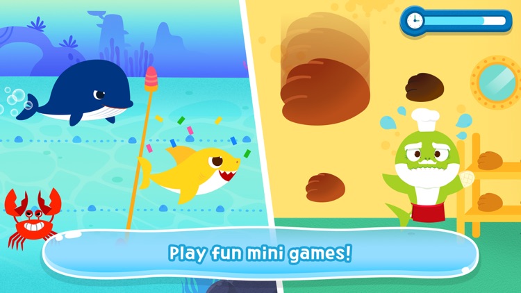 Pinkfong Baby Shark screenshot-3