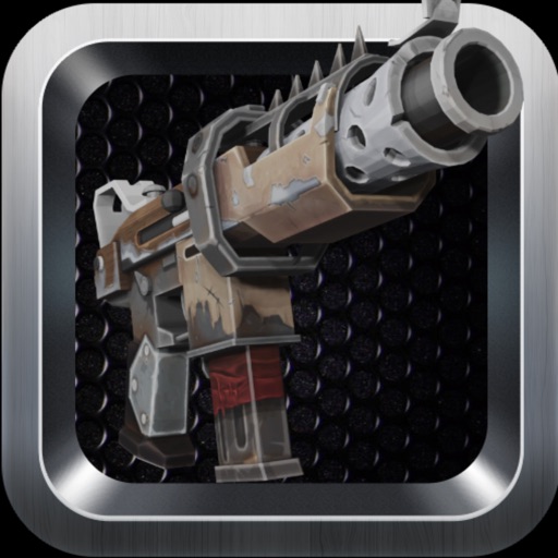 BR Weapon Simulator By Ibrahim Alazzawi