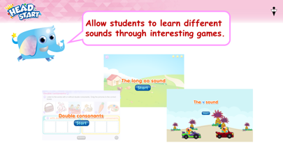 Head Start Game App screenshot 3