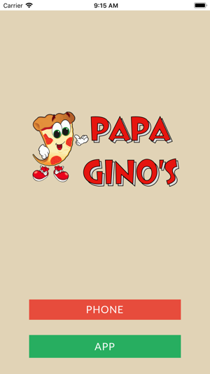 Papa Ginos S63(圖1)-速報App