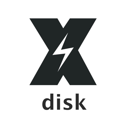xDisk-Expand space Icon