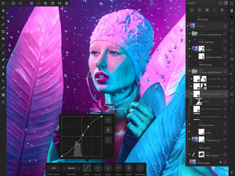 Affinity Photo screenshot-7