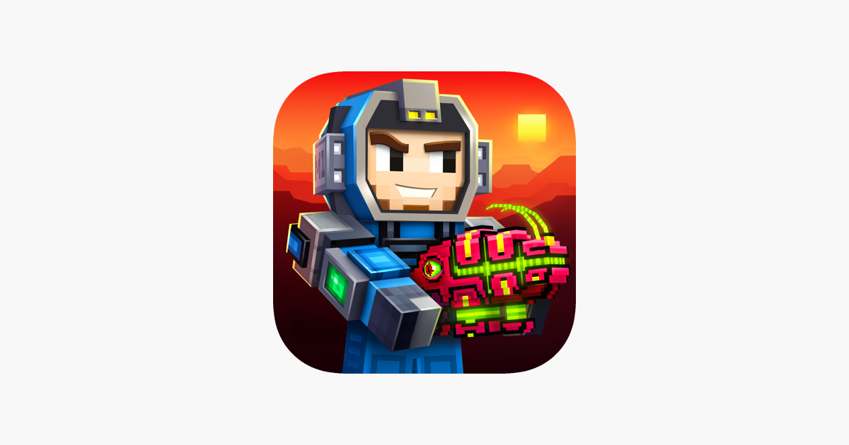 Pixel Gun 3d Blocky Shooter On The App Store - mafia centre roblox