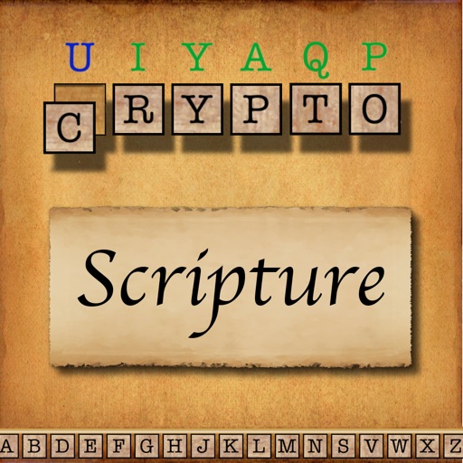 Crypto Scripture Icon