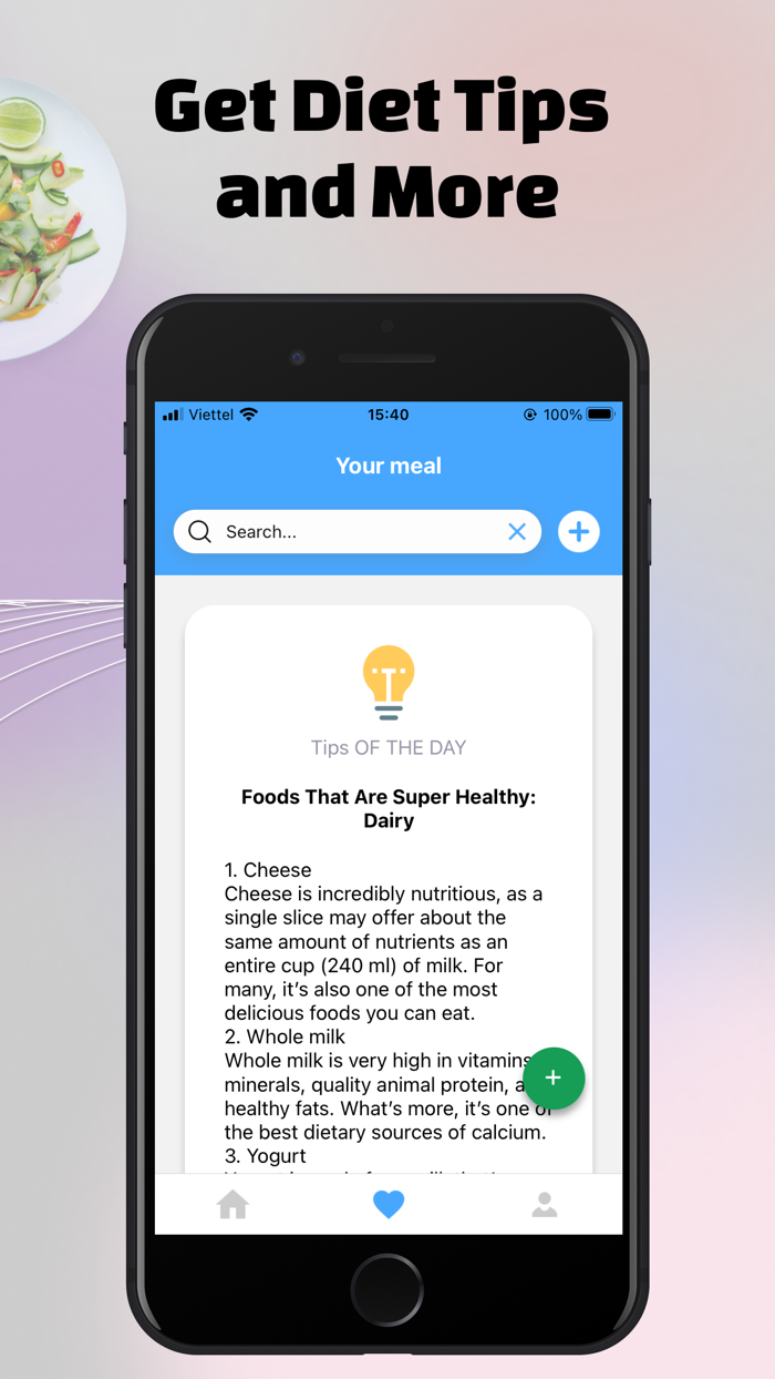 Keto - Calories Diet Tracker