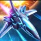 Raiden is a very hardcore vertical roll-type shooting game