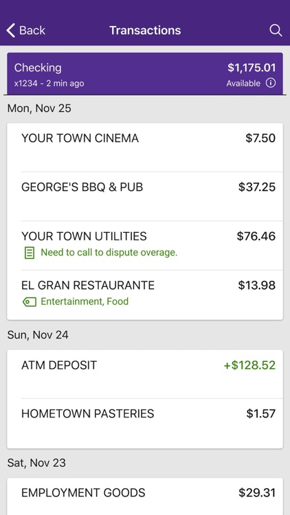 First Heritage FCU screenshot-6