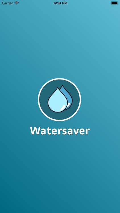 Watersaver