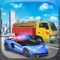 This truck game based on cargo missions