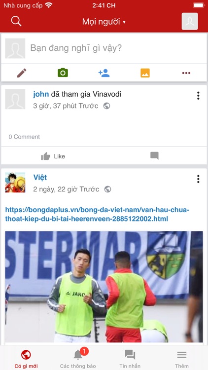 VINAVODI