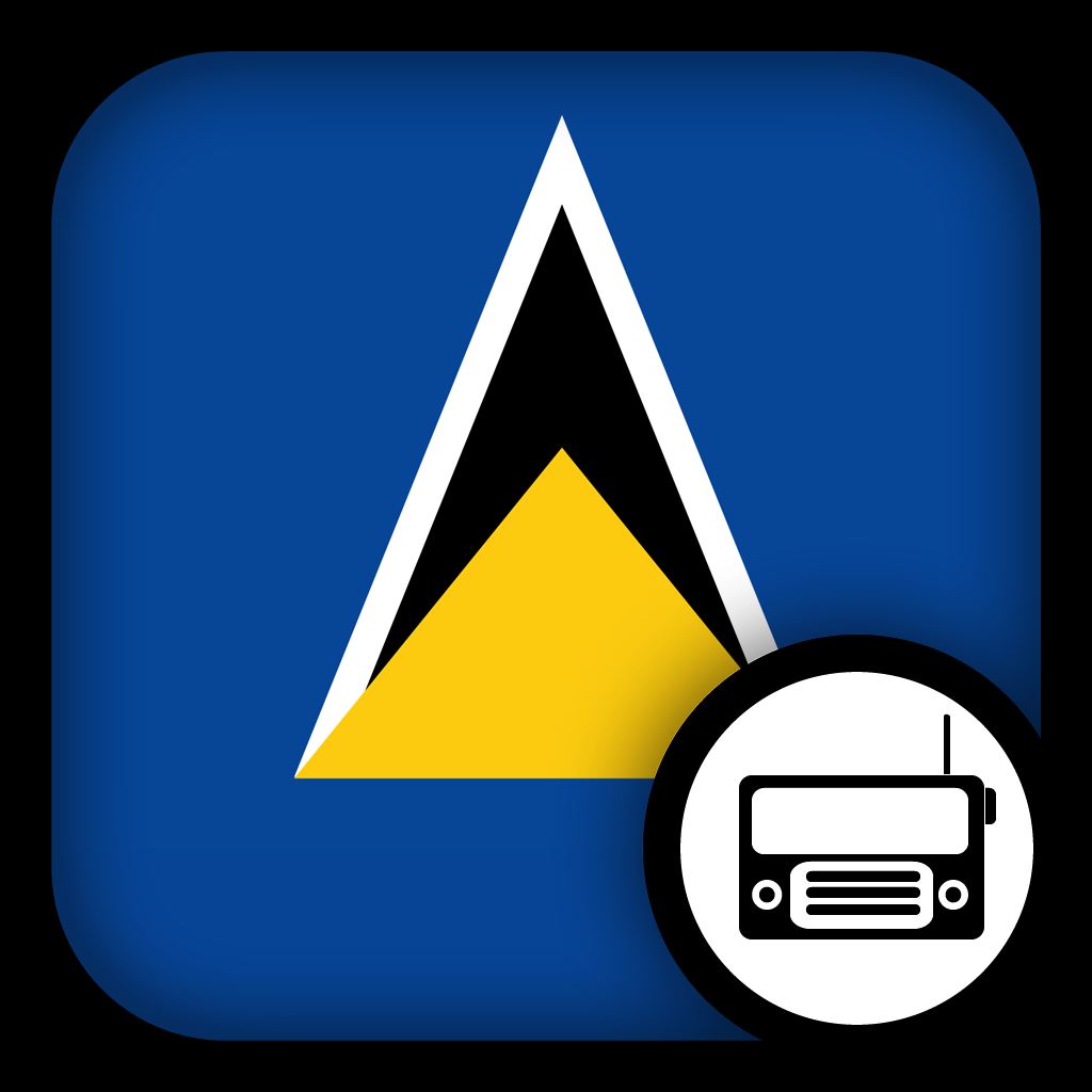 Get Saint Lucian Radio for iOS, iPhone, iPad Aso Report