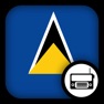 Get Saint Lucian Radio for iOS, iPhone, iPad Aso Report
