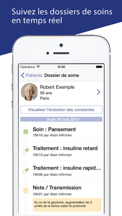 App preview