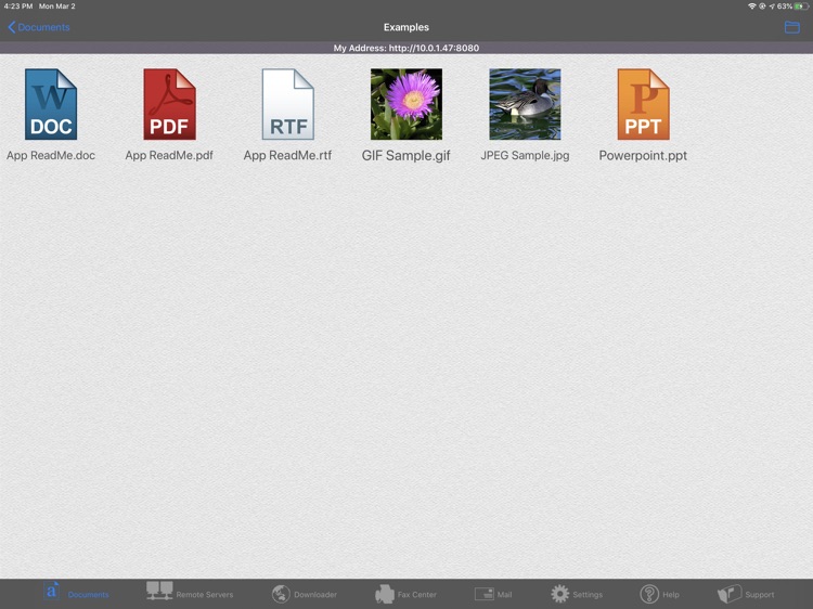 Print Online for iPad screenshot-1