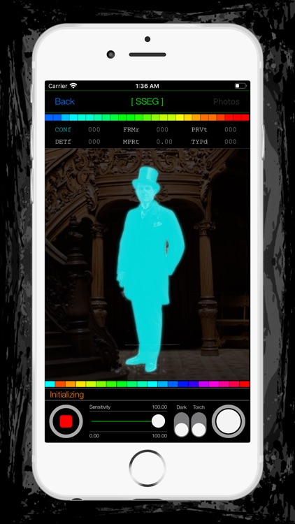 Ghost Science M3 screenshot-9