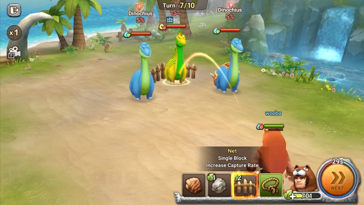 StoneAge World screenshot-1