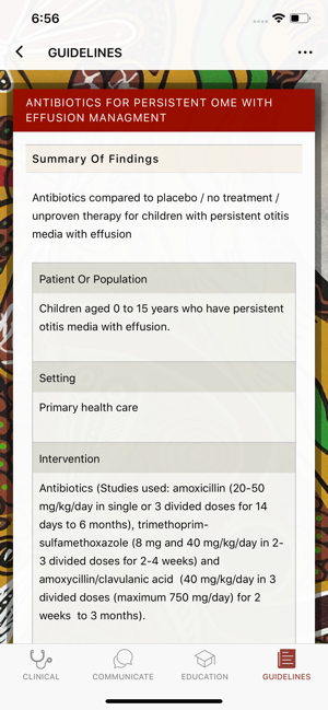 Otitis Media Guidelines(圖8)-速報App