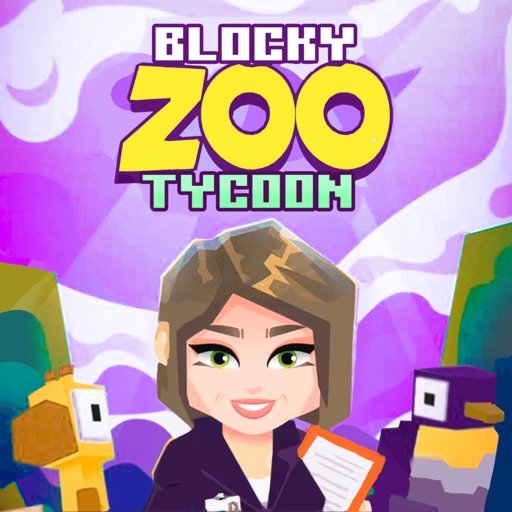 Pocket Zoo Tycoon - Idle Game