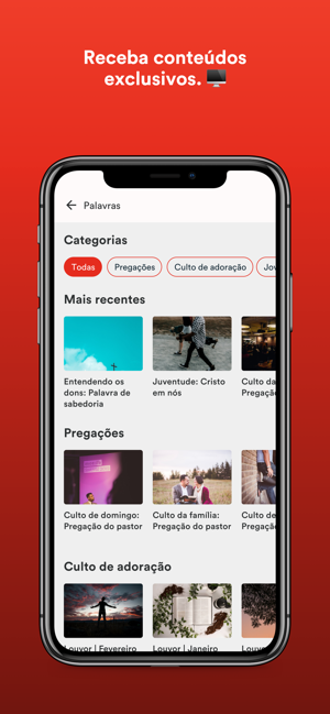 Igreja das Nações(圖2)-速報App