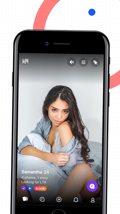 Hily - Best New Dating App screenshot-0