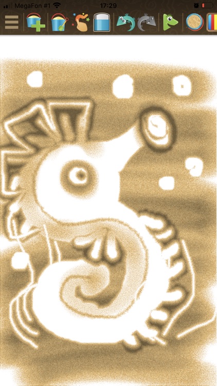 Sand Art Magic screenshot-3