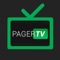 Application "Pager TV" for iOS allows you to watch *