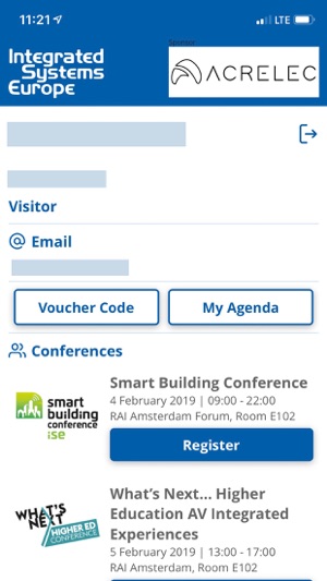 ISE 2019(圖4)-速報App