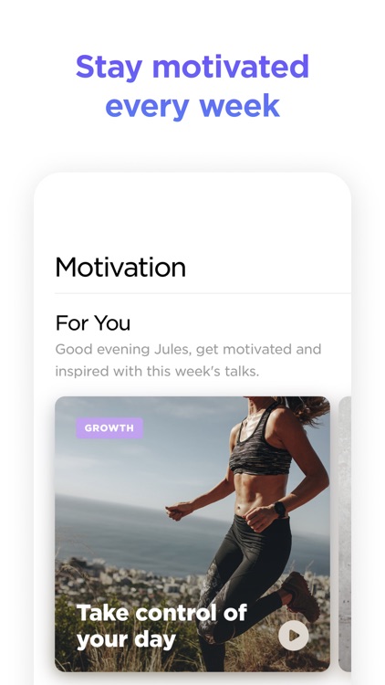 Zova: #1 Watch Workout App screenshot-7