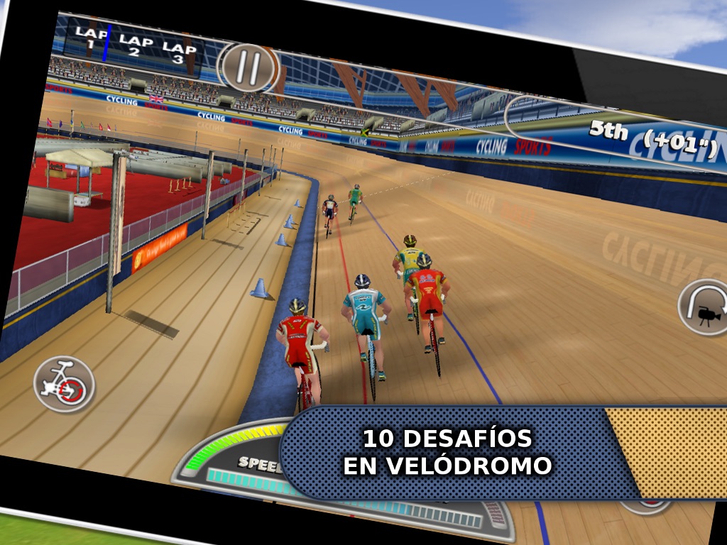 Cycling 2013 (Full Version) screenshot 2