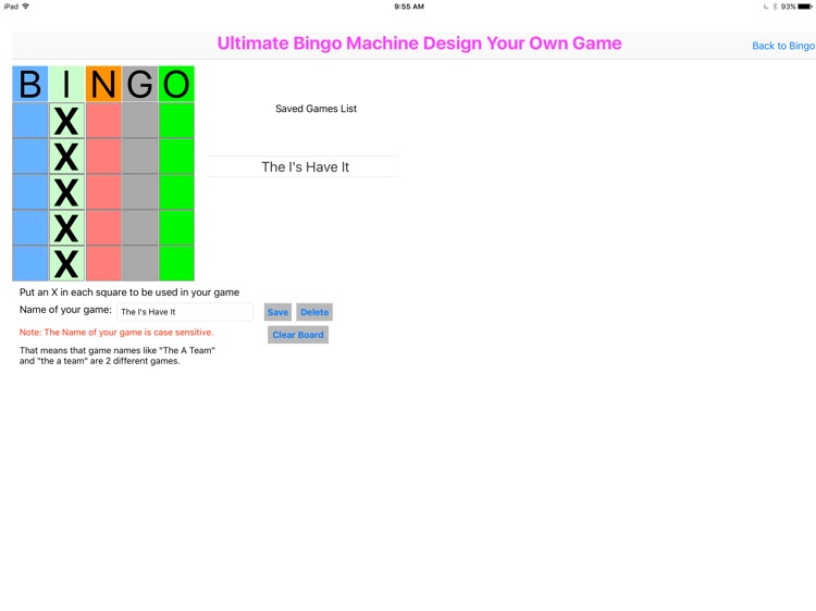 UltimateBingoMachine screenshot-3