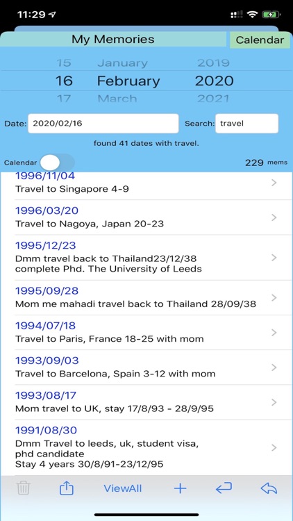 LogBook Diary Todo Dictionary screenshot-3