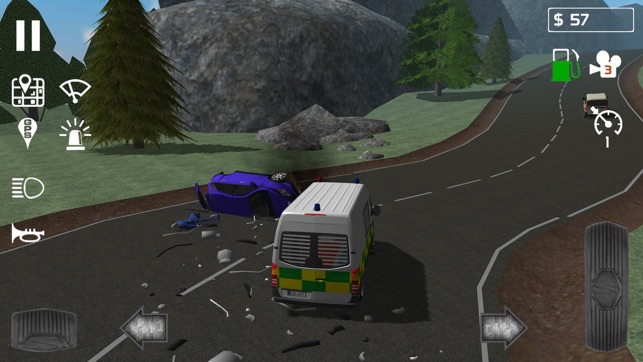 Emergency Ambulance Simulator(圖6)-速報App