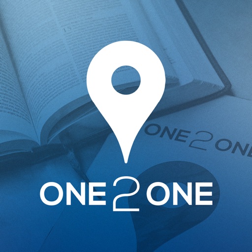 ONE 2 ONE Discipleship App