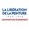 L’application officielle "Expo La libération de la peinture" vous accompagne lors de votre visite de l’exposition "La libération de la peinture, 1945-1962"