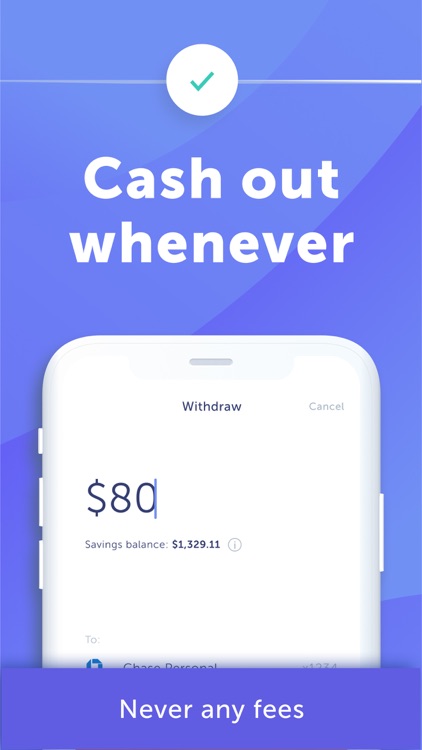 Tally Save: Easy Savings Jar screenshot-3