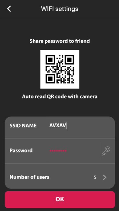 AVX-Connect screenshot 4