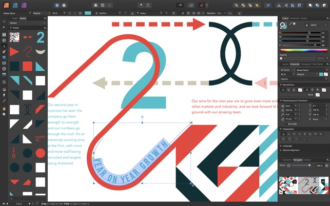 Affinity Publisher Mac App Store