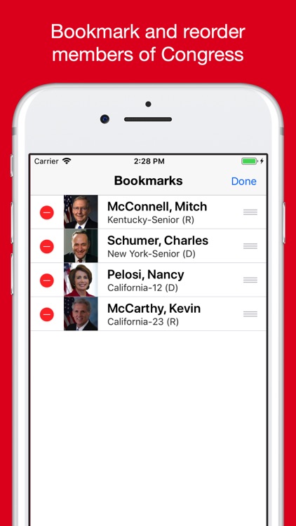 Congress+ screenshot-5
