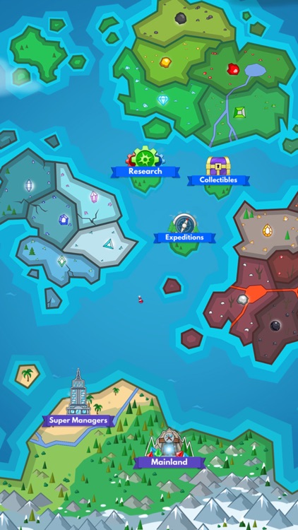 Idle Miner Tycoon screenshot-5