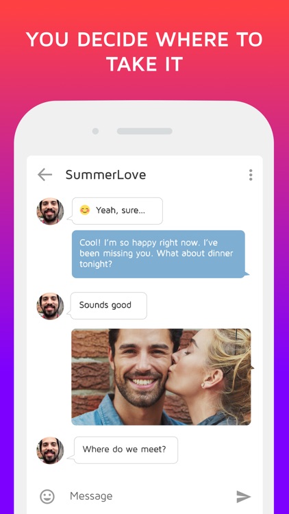 LOVELY – Your Dating App