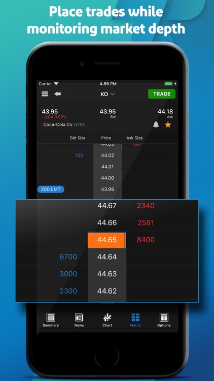 TradeStation - Trade & Invest screenshot-4