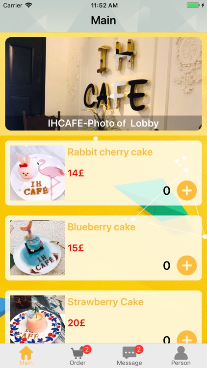 IHCAFE STORE