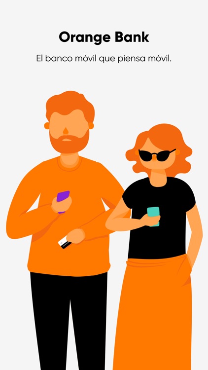 Orange Bank España screenshot-5
