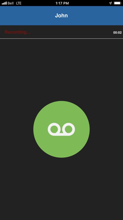Bell Push to talk screenshot-3